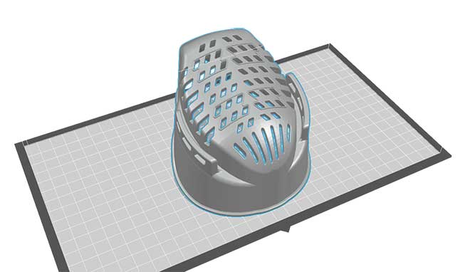 Prototip Maske Model