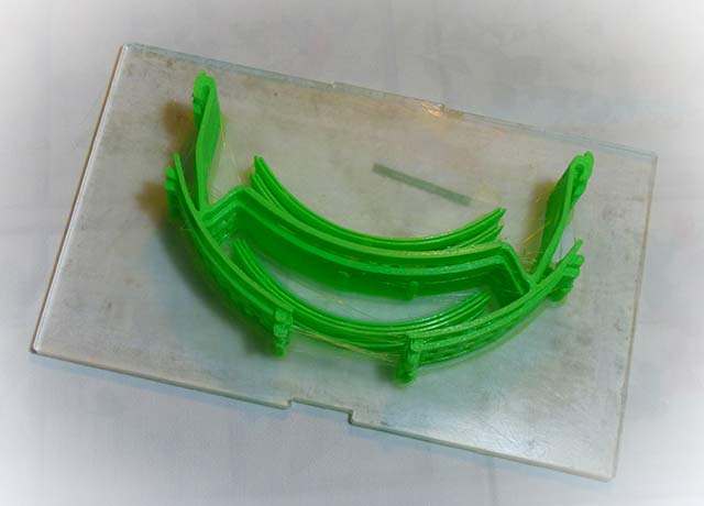 3Boyutlu Siperlik Destek